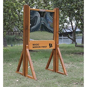 Vision Outdoor Illusion Mirror Bundle - School Furniture