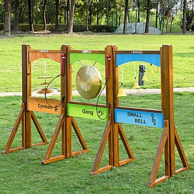 Sensory Outdoor Music Frames Bundle