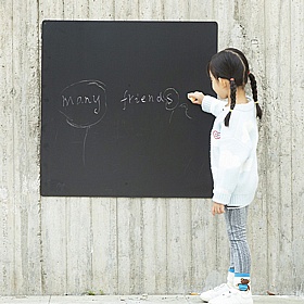 Outdoor Numbered Chalkboards - School Furniture