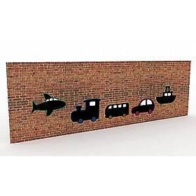 Outdoor Transport Chalkboards - School Furniture