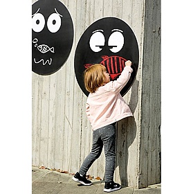 Outdoor Emotions Chalkboards - School Furniture