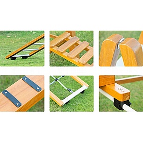 Exploration Outdoor Challenge Medium Gym Set - School Furniture