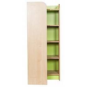 KubbyClass Internal Corner Library Bookcases - School Furniture