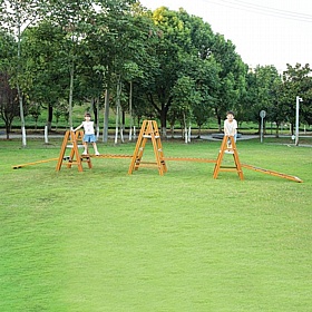 Exploration Outdoor Challenge Medium Gym Set