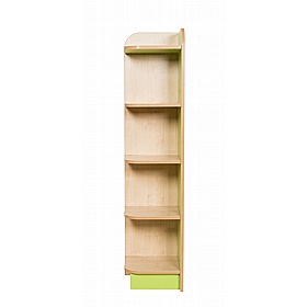 KubbyClass Library End Bookcases - School Furniture