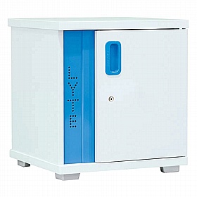 LapCabby Lyte 5H Tablet Charging and Storage Cabinet - School Furniture