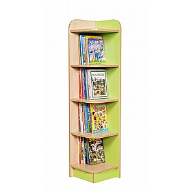 KubbyClass Library End Bookcases - School Furniture