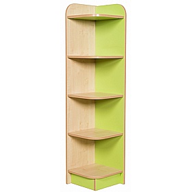 KubbyClass Library End Bookcases