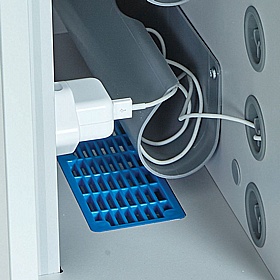 LapCabby Lyte 10H Tablet Charging and Storage Cabinet - School Furniture