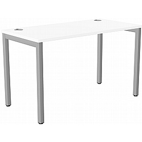SmartLine Rectangular Starter Bench Desks - Office Desks