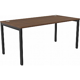 SmartLine Rectangular Starter Bench Desks - Office Desks