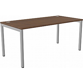 SmartLine Rectangular Starter Bench Desks - Office Desks