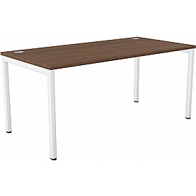 SmartLine Rectangular Starter Bench Desks - Office Desks