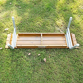 Wisdom Outdoor Stacking Benches - School Furniture