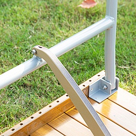 Wisdom Outdoor Folding Tables - School Furniture