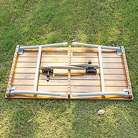 Wisdom Outdoor Folding Tables - School Furniture