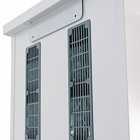 LapCabby Lyte 15H Multi Door Tablet Charging and Storage Cabinet - School Furniture