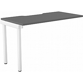 SmartLine Rectangular Bench Extension Desks - Office Desks