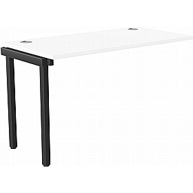 SmartLine Rectangular Bench Extension Desks - Office Desks