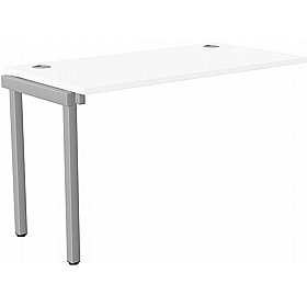 SmartLine Rectangular Bench Extension Desks - Office Desks