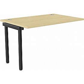 SmartLine Rectangular Bench Extension Desks - Office Desks