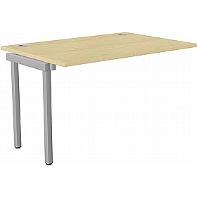 SmartLine Rectangular Bench Extension Desks - Office Desks