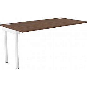 SmartLine Rectangular Bench Extension Desks - Office Desks