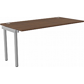 SmartLine Rectangular Bench Extension Desks - Office Desks
