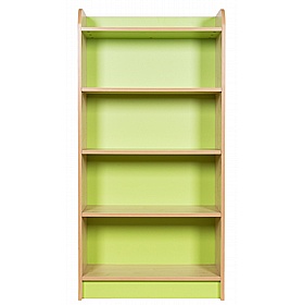 KubbyClass Double Sided Library Bookcases - School Furniture