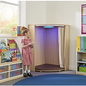 Senso LED Corner Sensory Area - School Furniture