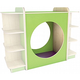 KubbyClass Library Hideaway Play Nooks - School Furniture
