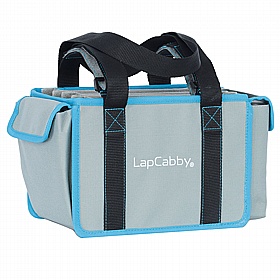 LapCabby GO2 Mini Mobile and Tablet Charging and Storage Bag - School Furniture