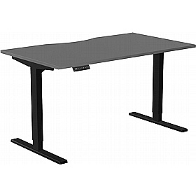 SmartLine Sit Stand Office Desks - Office Desks