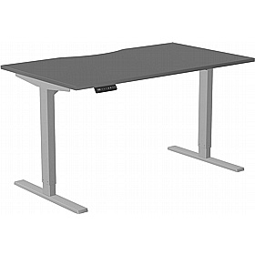SmartLine Sit Stand Office Desks - Office Desks