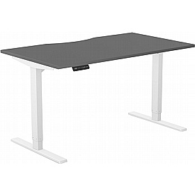 SmartLine Sit Stand Office Desks - Office Desks