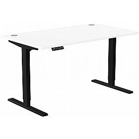 SmartLine Sit Stand Office Desks - Office Desks