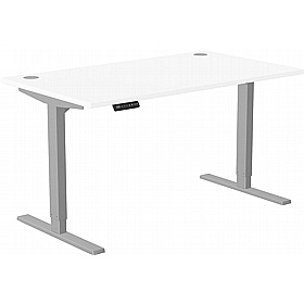 SmartLine Sit Stand Office Desks - Office Desks