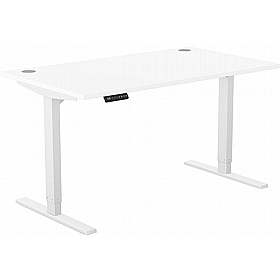 SmartLine Sit Stand Office Desks - Office Desks