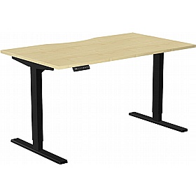 SmartLine Sit Stand Office Desks