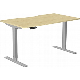 SmartLine Sit Stand Office Desks - Office Desks