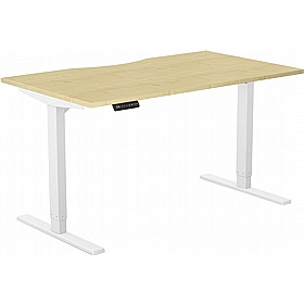 SmartLine Sit Stand Office Desks - Office Desks