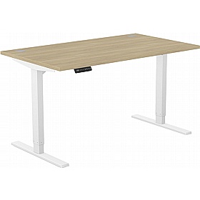 SmartLine Sit Stand Office Desks - Office Desks