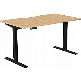 SmartLine Sit Stand Office Desks - Office Desks