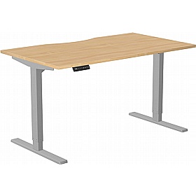 SmartLine Sit Stand Office Desks - Office Desks
