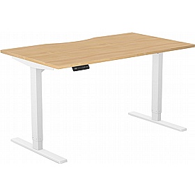 SmartLine Sit Stand Office Desks - Office Desks