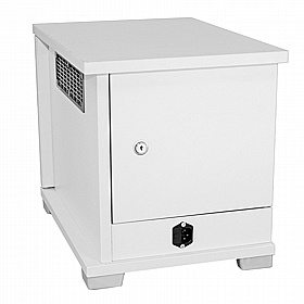 LapCabby Lyte 20 Mobile Phone USB Charging and Storage Cabinet - School Furniture