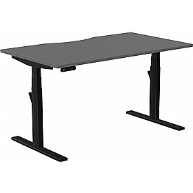 SmartLine Pro Sit Stand Office Desks