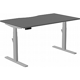 SmartLine Pro Sit Stand Office Desks - Office Desks