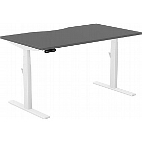 SmartLine Pro Sit Stand Office Desks - Office Desks