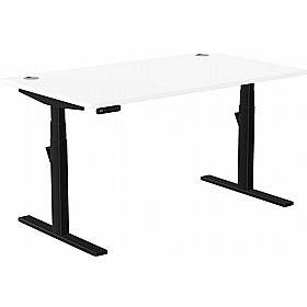 SmartLine Pro Sit Stand Office Desks - Office Desks